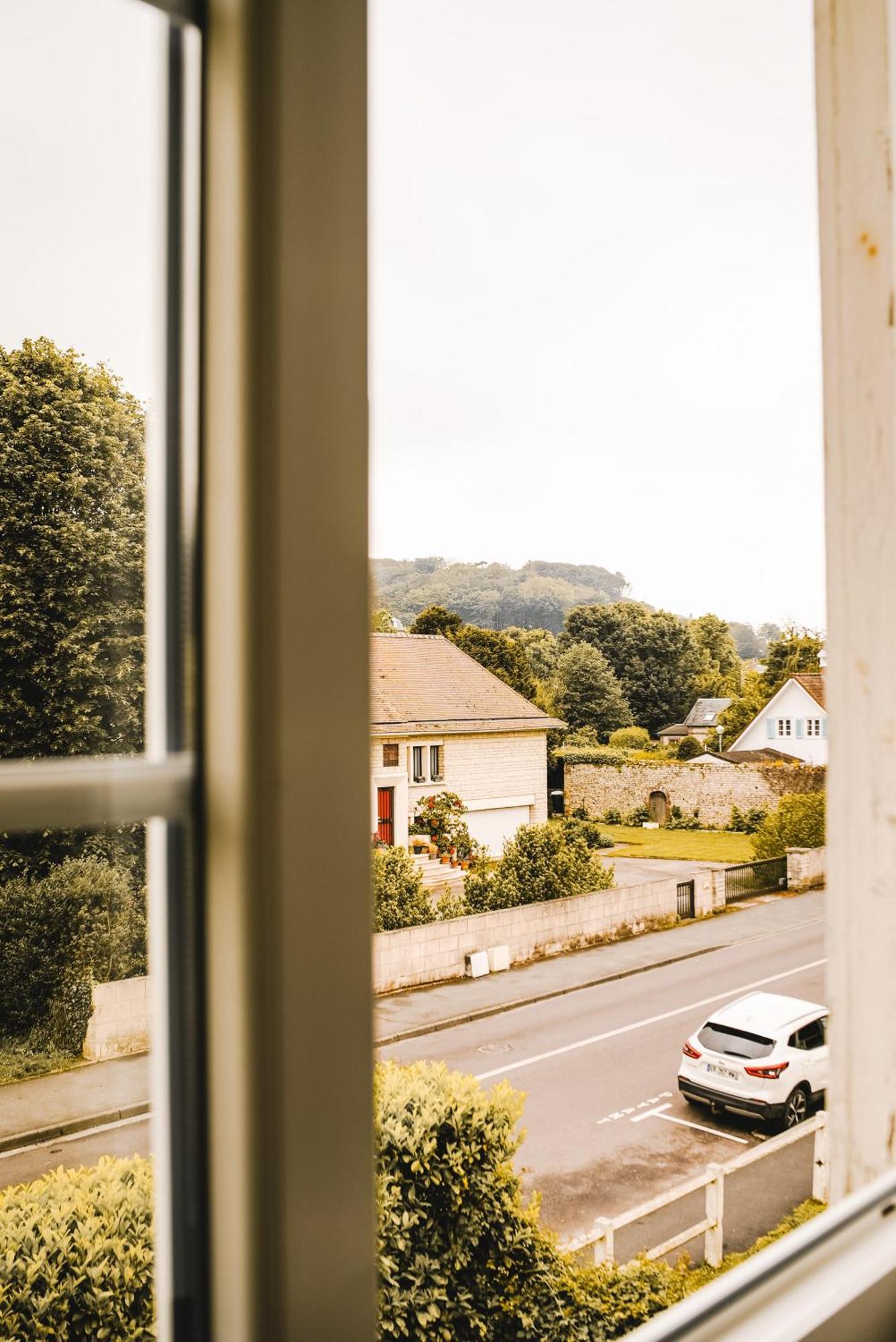 Normandy Etretat Aparthotel Exterior photo